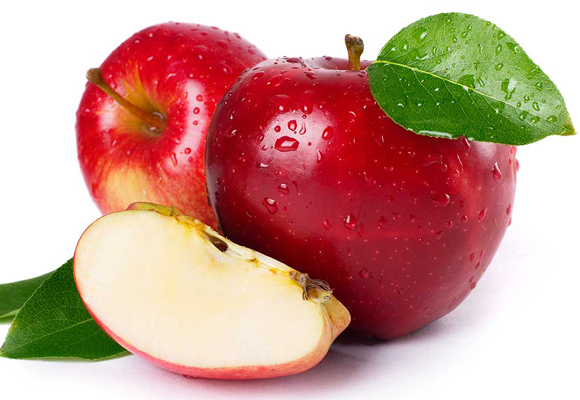 Las manzanas son diuréticas y antioxidantes