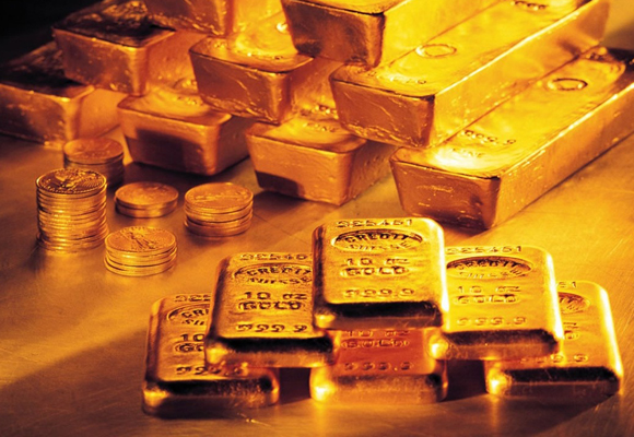 La onza de oro cobra fuerza en el mercado chino
