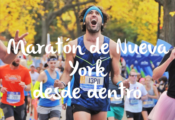 Raúl cuenta en su canal de YouTube sus aventuras de runner por el mundo