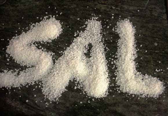 Se garantiza el suministro de sal