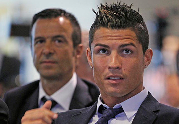 Ronaldo y Mendes
