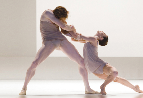El ballet sigue siendo un tabú en el sector masculino