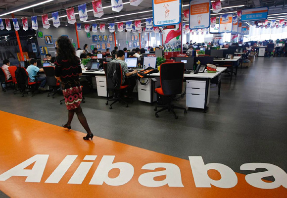 Suning se ha recuperado gracias a Alibaba