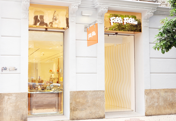Nueva tienda de Follie Follie en Valencia