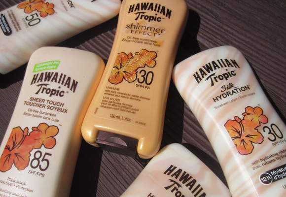 Cremas solares con protección 30, 50 y 85 de Hawaiian Tropic. Compra aquí