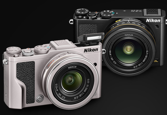Compra aquí las cámaras compactas de Nikon
