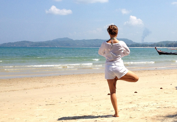 El wellness es fundamental para unas vacaciones zen