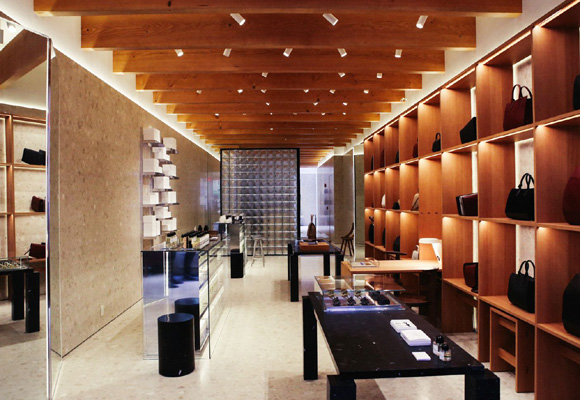 Tienda de perfumes Byredo, creada por Ben Gorham,