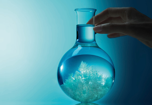 El agua en silicona, clave en los nuevos productos de Biotherm