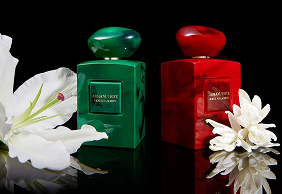 Los nuevos y exclusivos perfumes de Armani Privé. Compra aquí