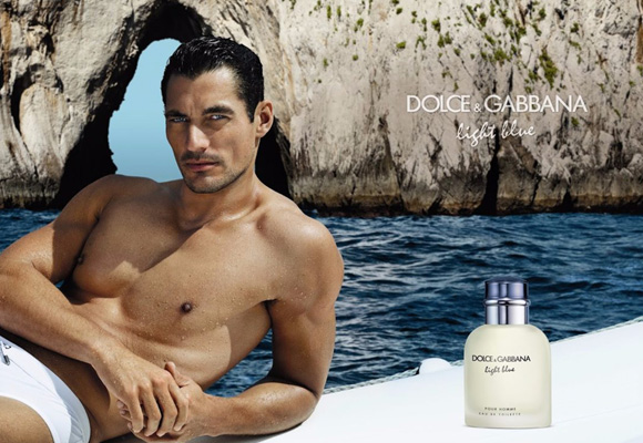 Compra aquí los perfumes masculinos de Dolce & Gabbana