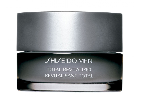 Crema revitalizante de Shiseido for Men. Compra aquí