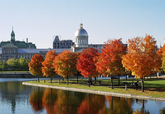 Montreal, ideal para visitar este año que es Capital Cultural