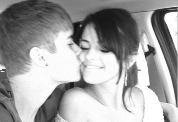 Justin y Selena en sus tiempos de pareja también arrasaban en las redes