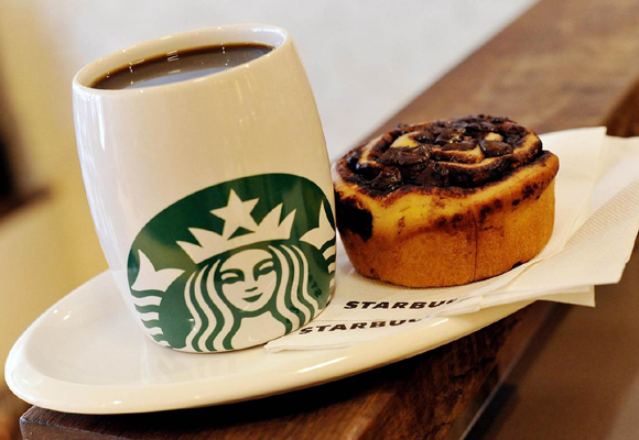 La diversificación, el gran acierto de Starbucks