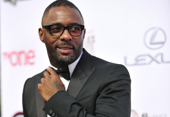 Idris Elba, uno de los actores negros invitados por la Academia