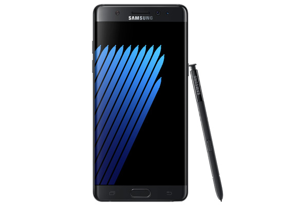 Samsung Galaxy Note7, lo último en móviles. Compra aquí