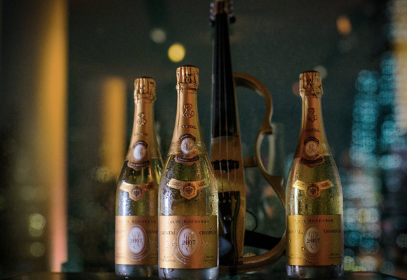Gran triunfadora de los Premios The Champagne & Sparkling Wine World Championships (CSWWC)