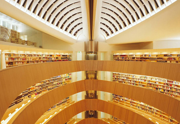 Biblioteca de Leyes de la Universidad de Zurich