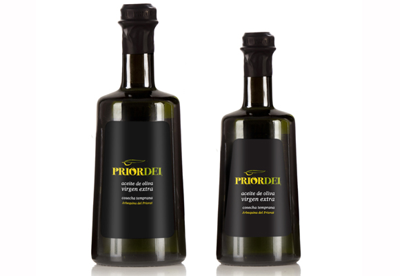 Priordei ofrece 9 aceites aromatizados distintos