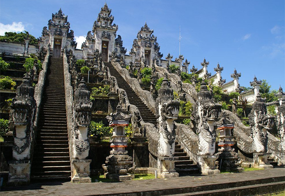 Templo Pura Lempuyang Luhur