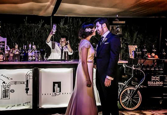 Celebra tu boda o cualquier evento en el lujoso Hotel Conde Rodrigo