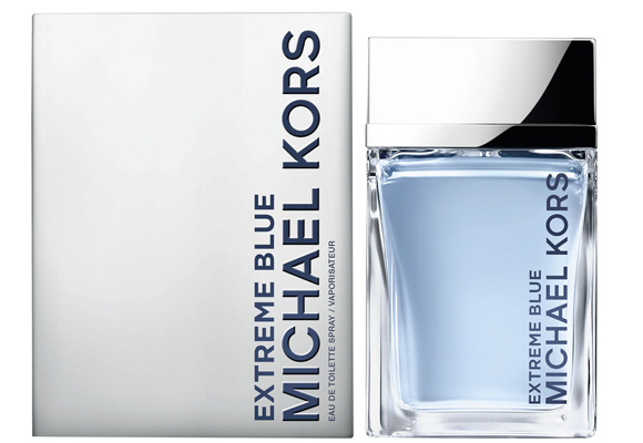 perfume Extreme Blue de Michael Kors