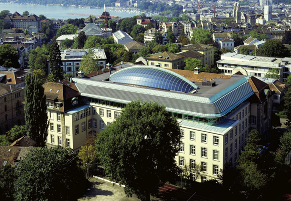 Universidad de Derecho de Zurich