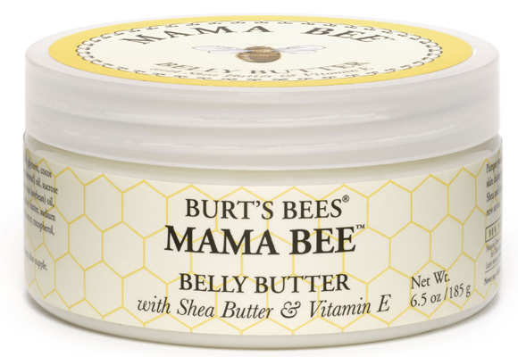 Mama Bee Belly Butter de Burt's Bee. Compra aquí