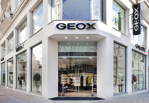 Geox tienda