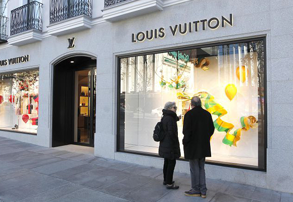Louis Vuitton Madrid 2