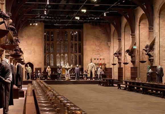 Ya puedes visitar los escenarios de las ocho películas de Harry Potter en Londres