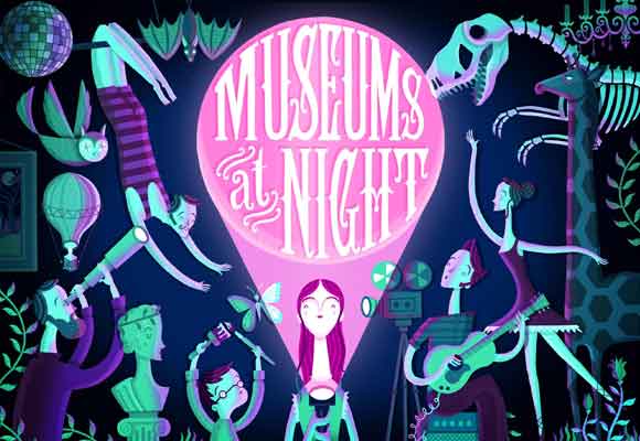 Museums at night se celebra dos veces al año en Londres