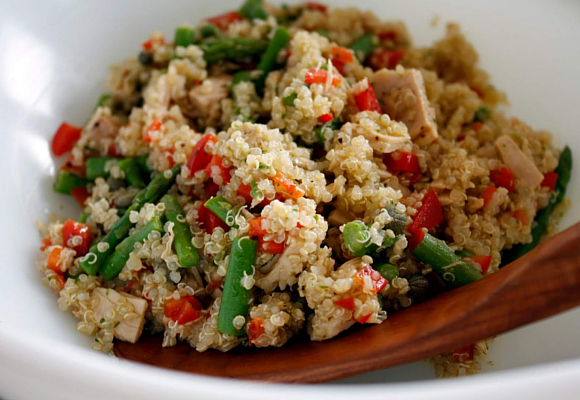 quinoa-cocina