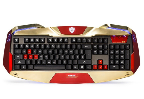 e-3lue-iron-man-keyboard-marvel-authorization-cool-for-laptop-or-desktop-gaming-keyboard
