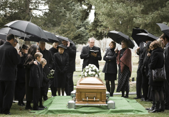 funeral familia