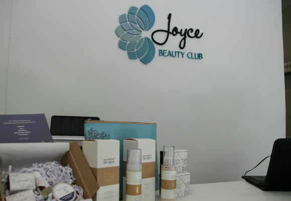  Joyce Beauty Club