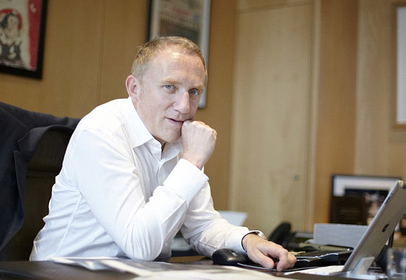 francois-henry-pinault