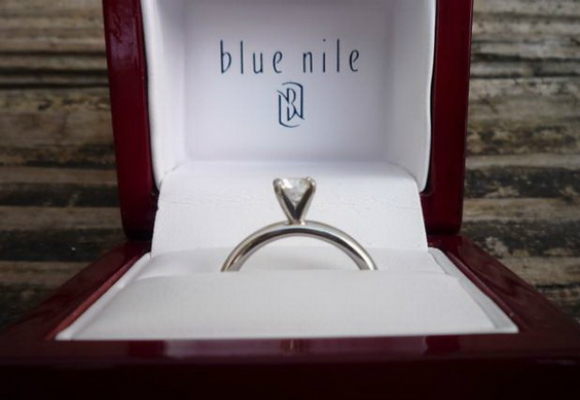bluenile anillo