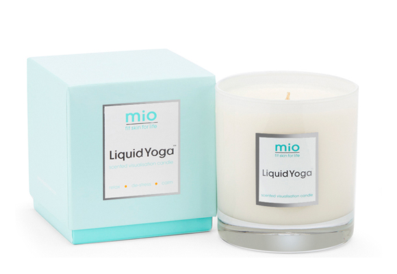 El aroma de esta vela te ayudará a relajarte. Cómprala aquí