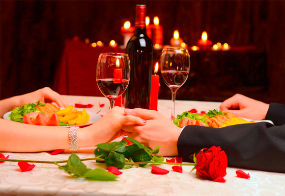 cenaromantica
