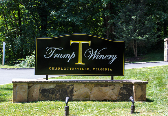 Trump Winery 