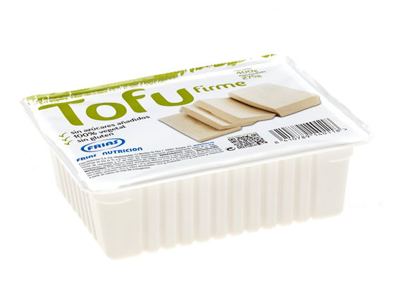 Tofu de Mercadona, haz clic para comprarlo