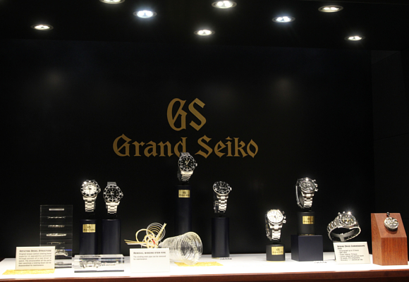 Latest Seiko Boutique Opens in Frankfurt - The Luxonomist