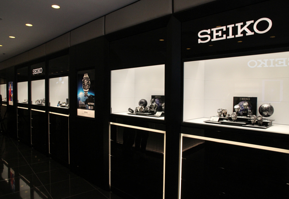 Latest Seiko Boutique Opens in Frankfurt - The Luxonomist